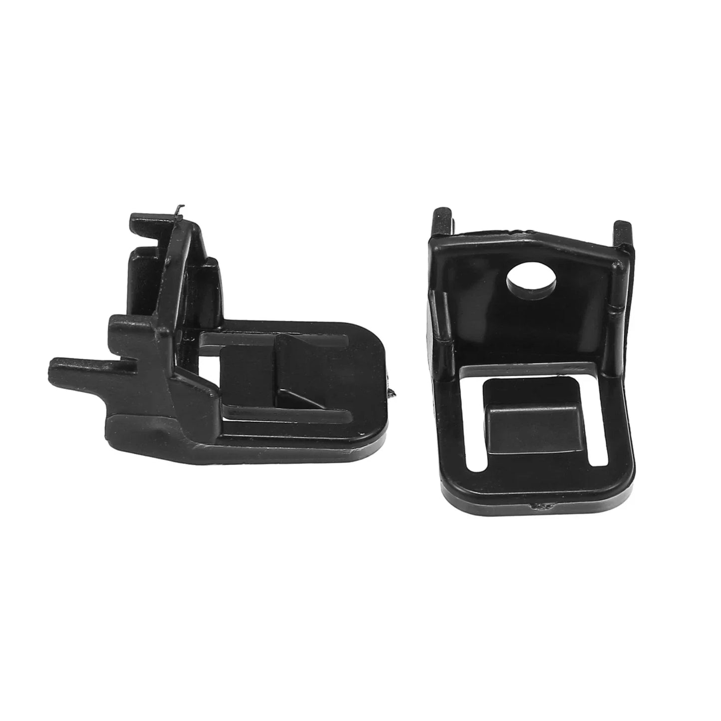 2 x Front Right Side Headlight Clips for Honda Civic (2016-2020)