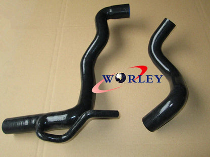 Red Silicone Radiator Hose for Toyota RAV4 1AZ/2AZ (2005-2011)