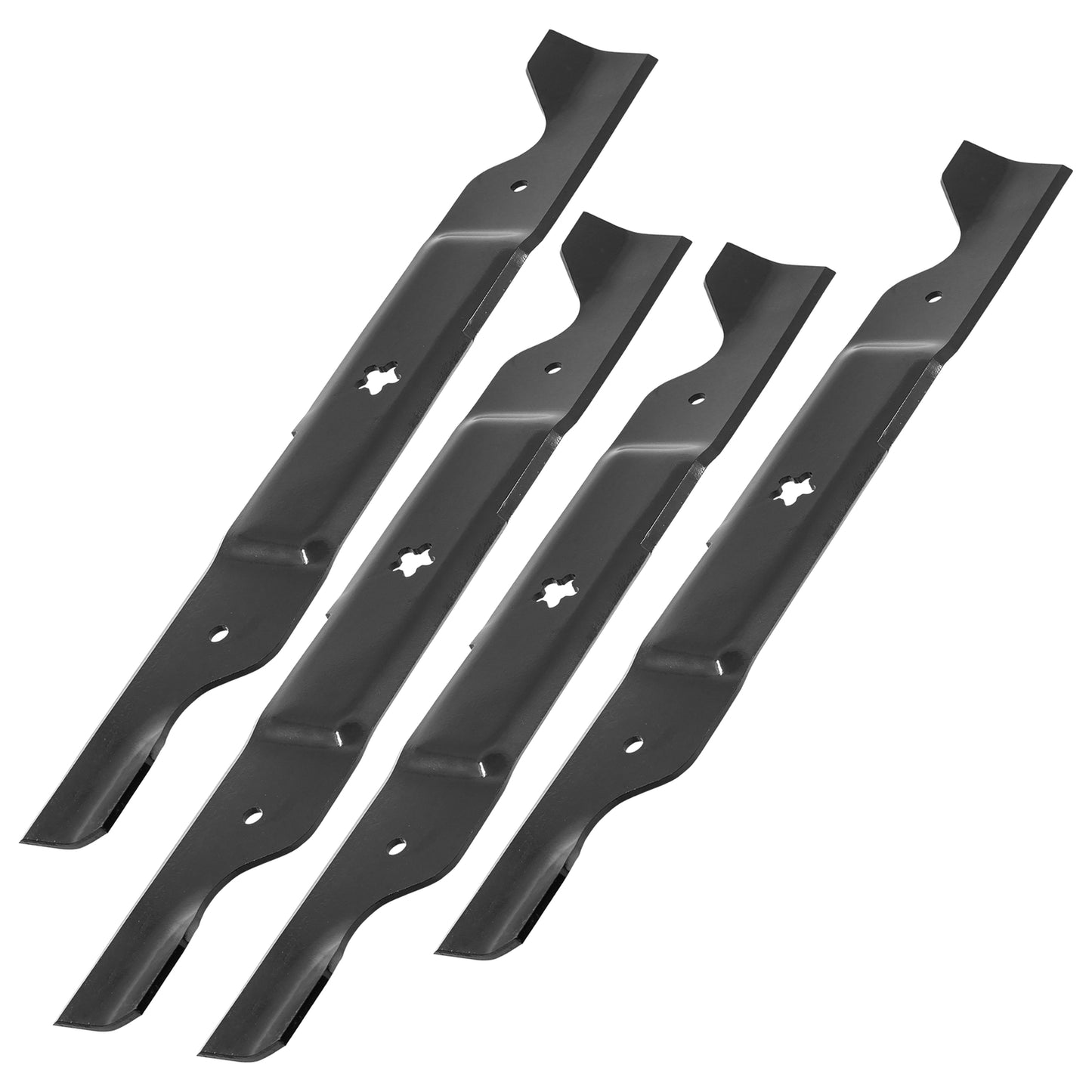 7/8 Inch 5-Point Star Deck Blade Medium Lift for Husqvarna Ariens Dixon (46")