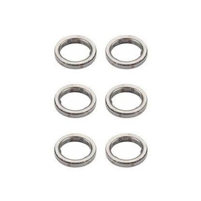 6 x Replacement Fuel Injectors Seal for BMW