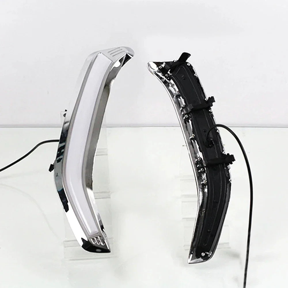DRL Turn Signal Fog Light for Subaru Forester (2019-2023)