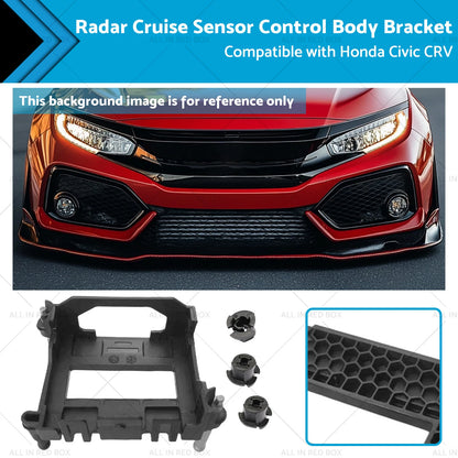 Radar Cruise Sensor Control Bracket for Honda Civic CRV (2018-2021)