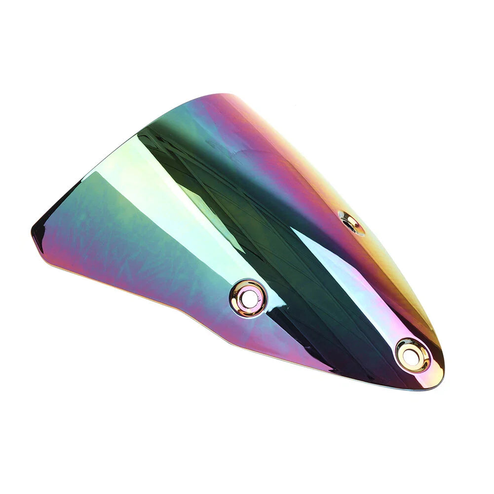 Dark-Iridium Front Windscreen for Ducati 930 2017-2020, 950 2021-2024