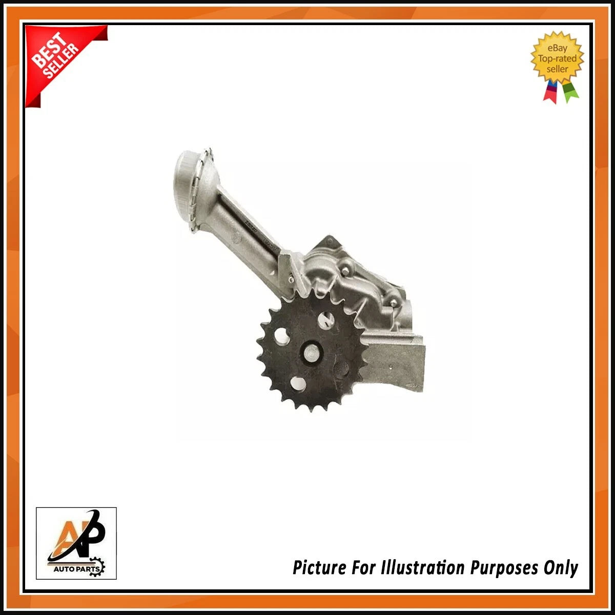 Engine Oil Pump Replacement for Renault Logan Clio Kangoo 1.5 dCi (2000–2015)