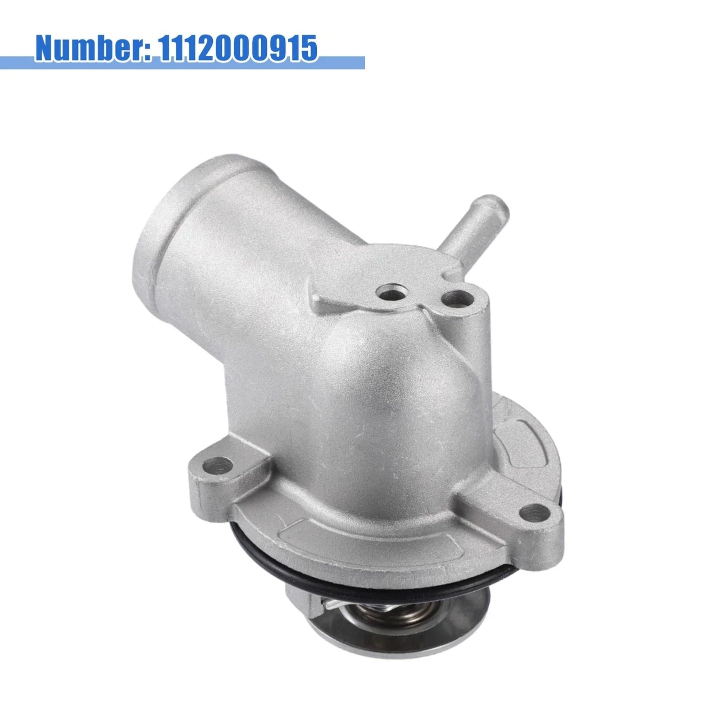 Engine Coolant Thermostat Housing for Mercedes-Benz SLK 230 (1998-2004)
