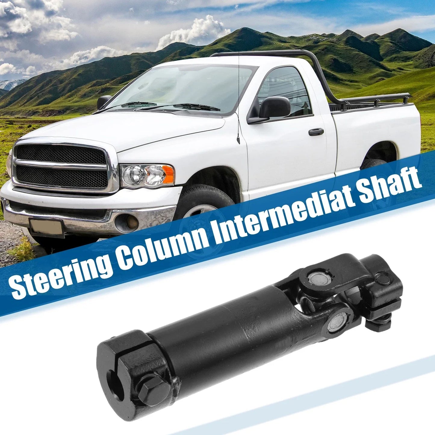Intermediate Steering Column Shaft for Dodge Ram 1500 (2002-2010)