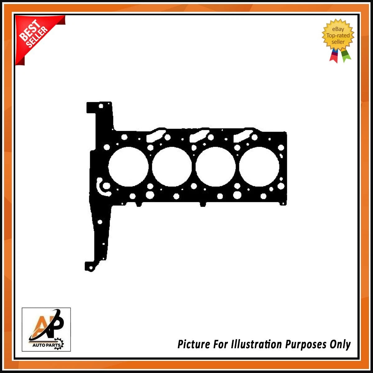 Cylinder Head Gasket Replacement for Land Rover 2.4 Petrol (2000–2010)