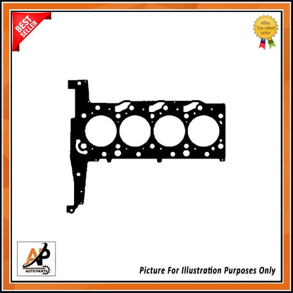 Cylinder Head Gasket Replacement for Land Rover 2.4 Petrol (2000–2010)