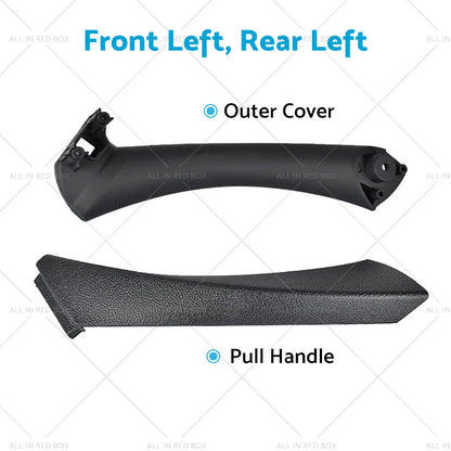 Inner Door Panel Handle Pull Trim Cover for BMW E90 3 Series (2007-2013)