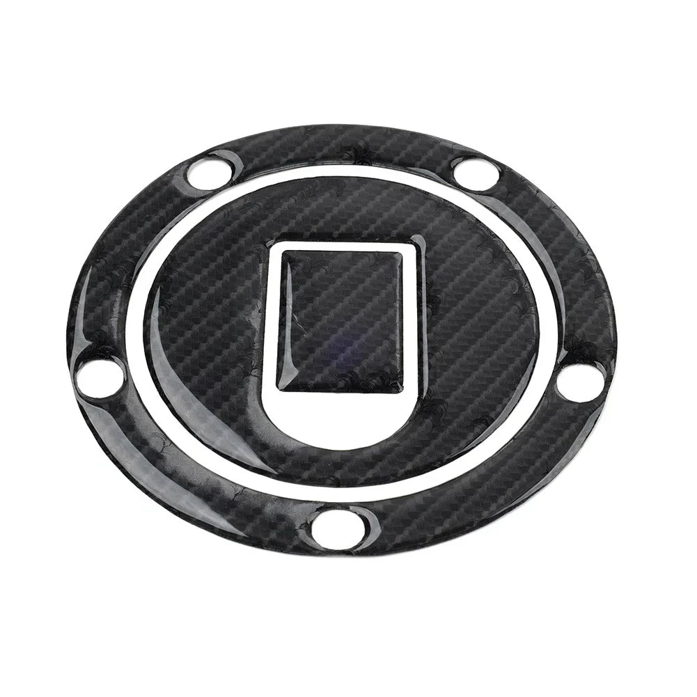 Gas Tank Fuel Cap Cover for Kawasaki Ninja ZX10R ZX6R ZX9R ZX12R Z750