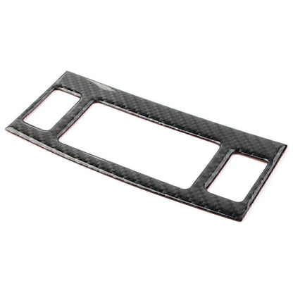 Carbon Fiber Interior Sport Mode Panel Cover Trim for Subaru Forester (2013-2018)