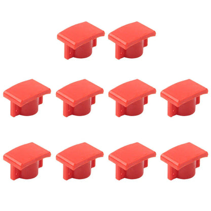 10 x Hydraulic Cam Chain Tensioner Nylon Red for Harley Big Twin (2007-2017)