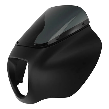 Headlight Fairing Windshield for Harley Low Rider Street Bob (2018-2023)