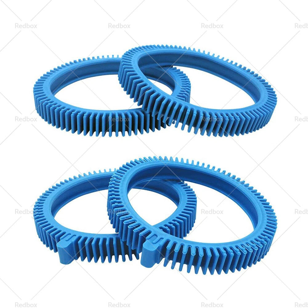 4 x Front & Standard Back Tyres for Hayward Aquanaut