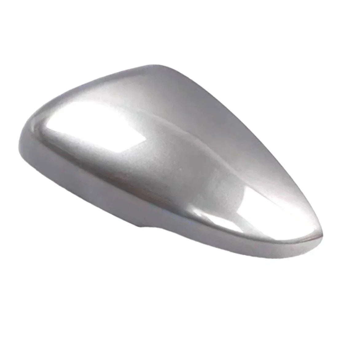 Silver 1 x Side Mirror Cover Cap for Honda Accord (2018-2020)