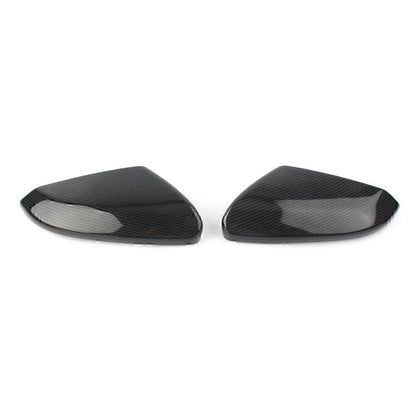 Side Door Mirror Wing Trim Covers for Honda Civic (2016-2018)