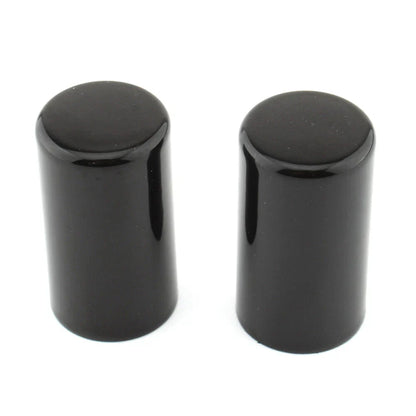 Docking Hardware Point Covers for Harley Touring FLHX (2009-2023) Black