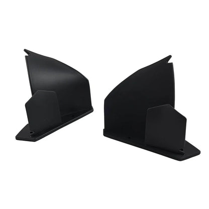 Rear Tail Spoiler Winglet for DUCATI Panigale V2 (2020-2022) Matte Black