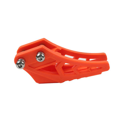 Chain Guard Guide Orange for 110 125 150cc SDG SSR CRF YZF Apollo Dirt Bike