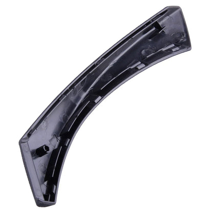 Black Rear Left Inner Door Handle & Pull Cover for BMW E90 328i (2007-2013)