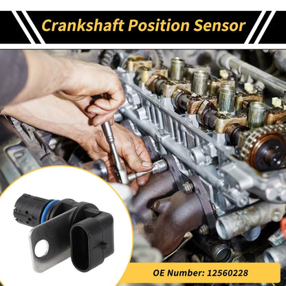 Crankshaft Position Sensor for Chevrolet Silverado 2500 (1999-2004)