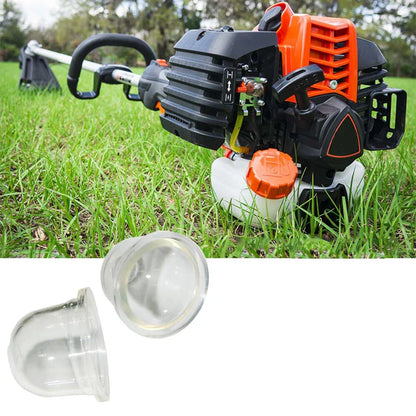 4 x 22mm Carburetor Primer Bulb Replacement for Various Models