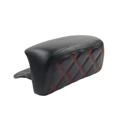 PU Leather Trunk Backrest Pad for Harley Street Road Glide CVO (2014-Up)