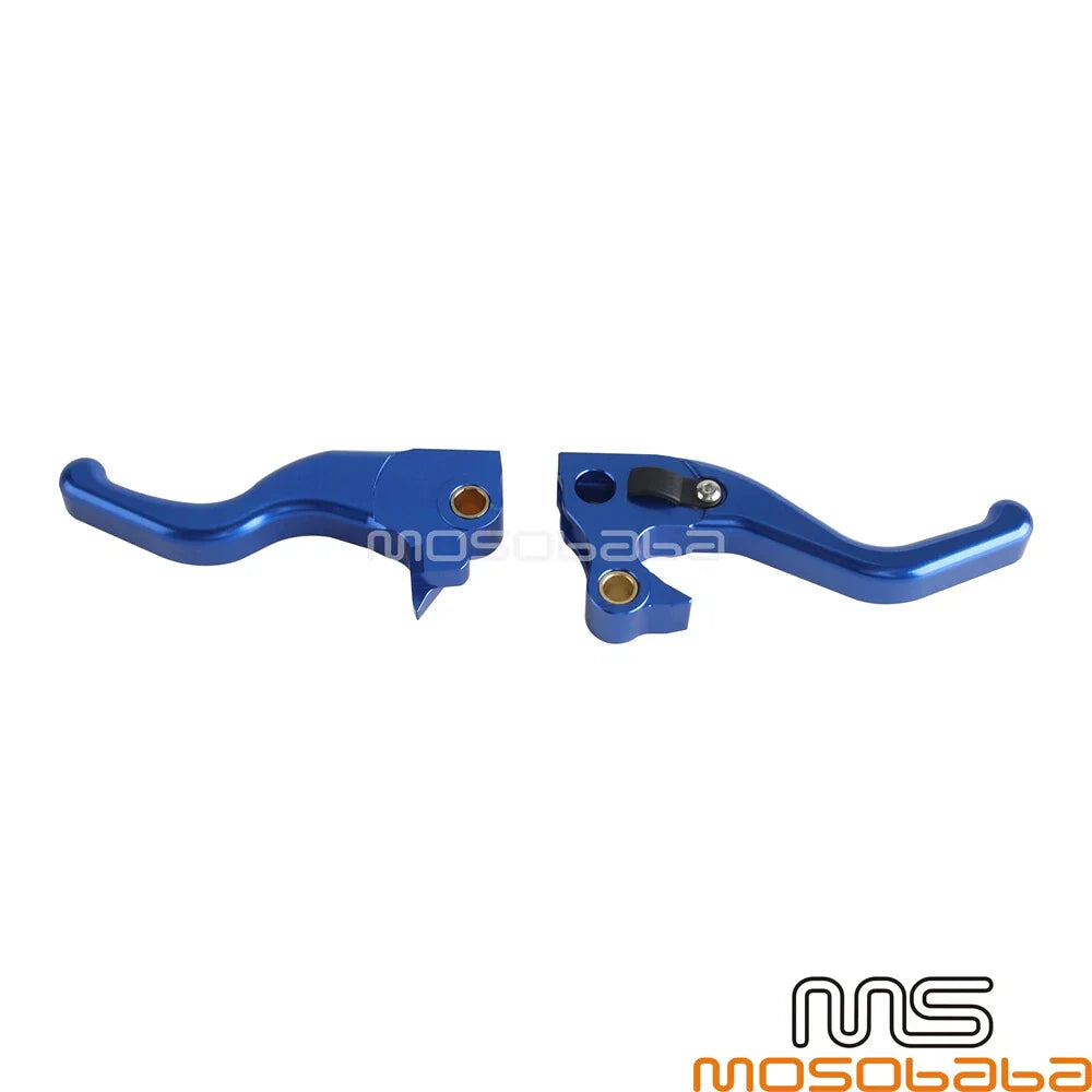 Brake Clutch Levers Kit for Harley Sportster XR1200/XR1200X/XL1200R/XL883 (2004-2013)
