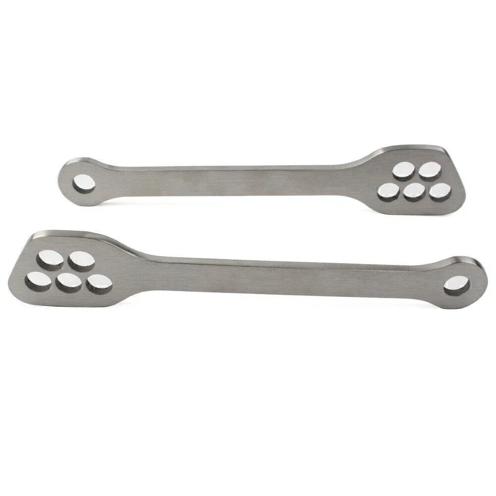 Adjustable Rear Lowering Link Kit for Kawasaki Ninja 250R EX250 EX300 (2008-2017)