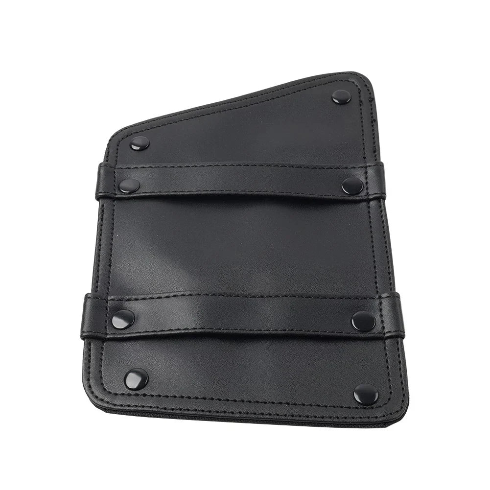 PU Leather Left Pocket Cover for Honda Goldwing 1500 (1988-2000)
