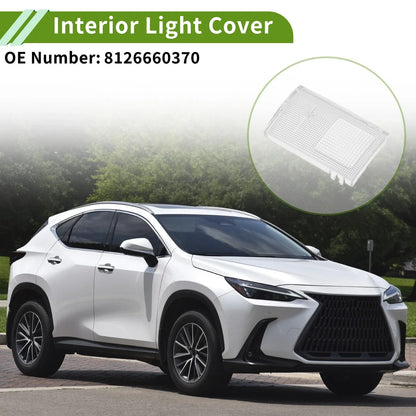 Car Front Right Interior Light Cover for Lexus GX460 (2010-2023)
