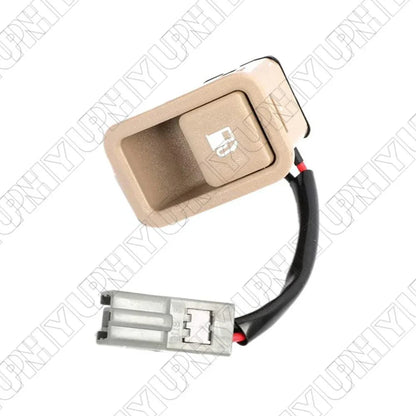 Beige Fuel Gas Door Release Switch for Hyundai Santa Fe (2007-2009)