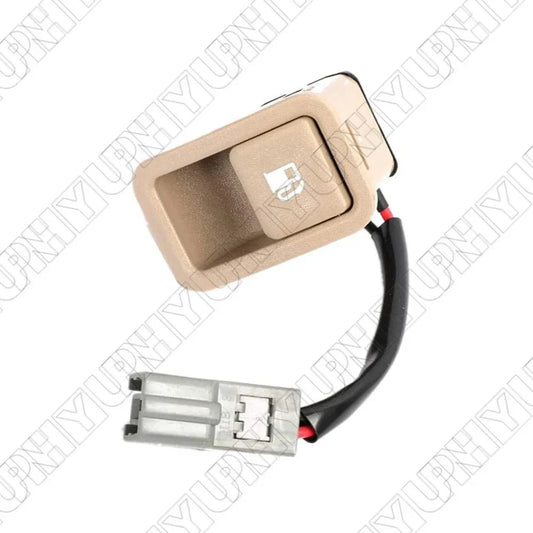 Beige Fuel Gas Door Release Switch for Hyundai Santa Fe (2007-2009)