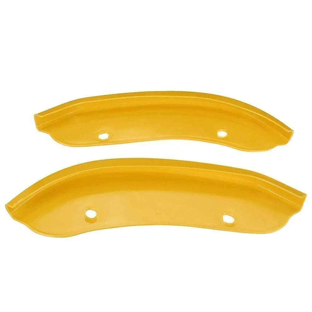 Front Bumper Lip Splitter for Dodge Challenger SRT Hellcat Coupe (2015-2020)