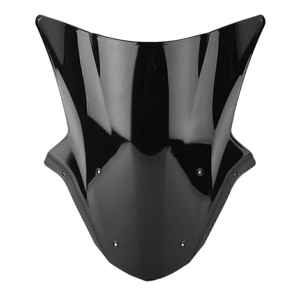 Windshield for Kawasaki Ninja ZX10R (2011-2015) - Windproof Black