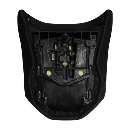 Rear Passenger Seat for BMW R1200GS Adventure (2013-2018) Black