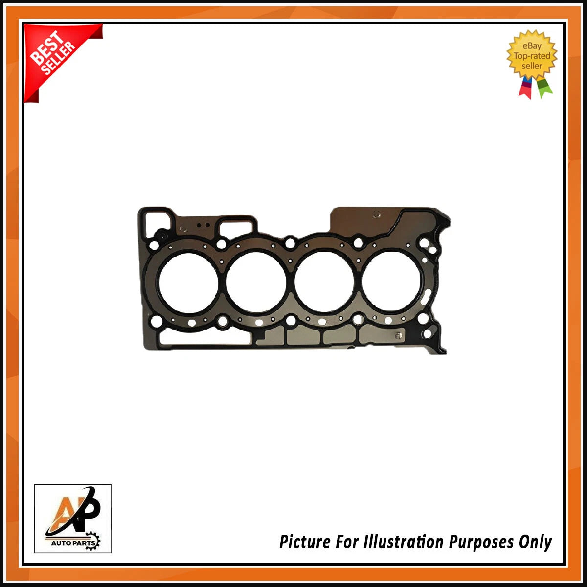 Head Gasket Replacement for Renault 1.2 TCe H5F400 H5F202 (2011–2018)