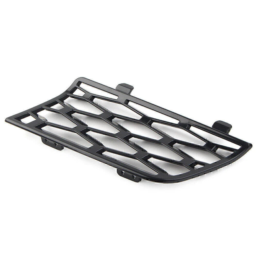 Black ABS Right Front Bumper Grill Cover for Range Rover 2006-2009