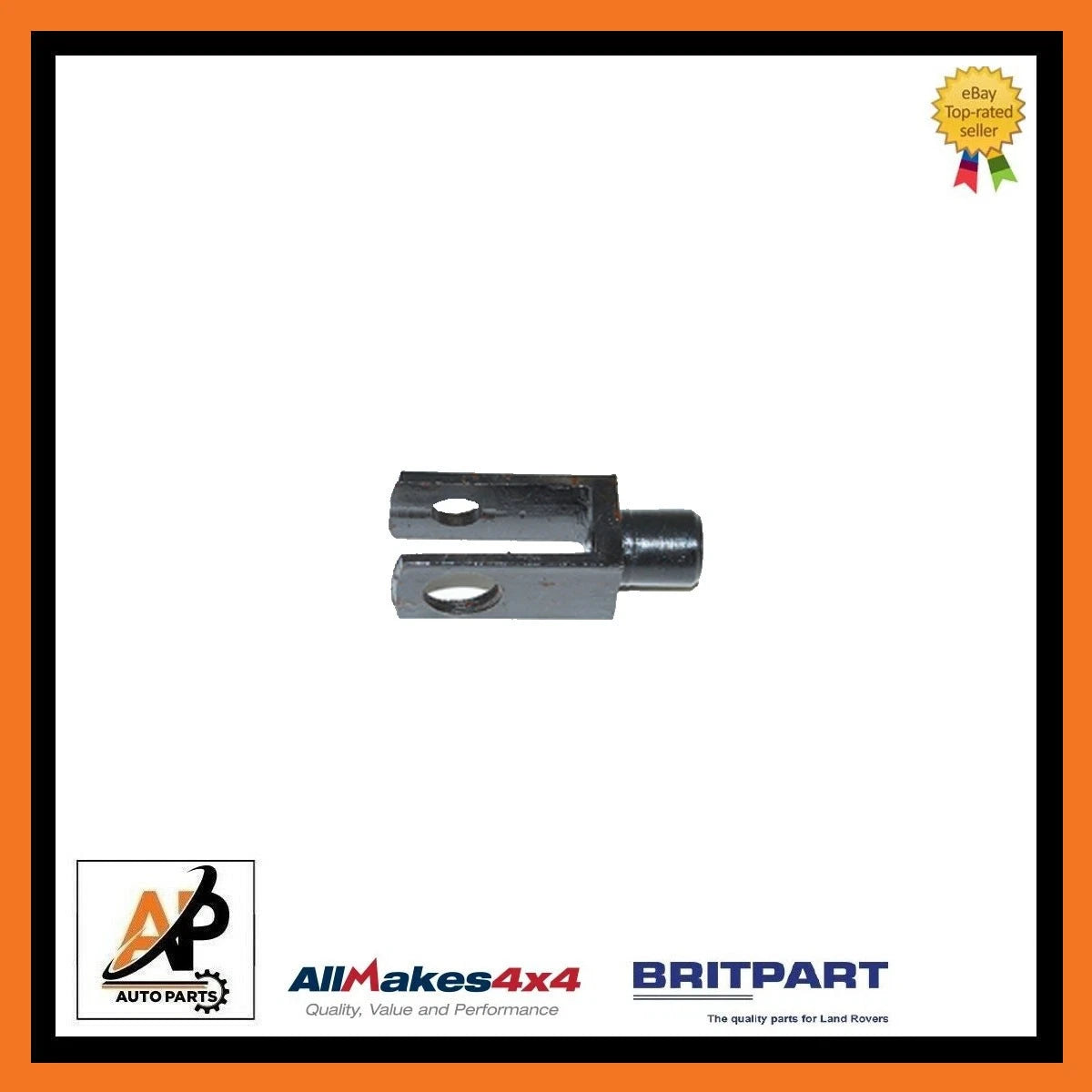 Handbrake Clevis Fork 5 16 Replacement for Land Rover Series 2 (1958–1969)