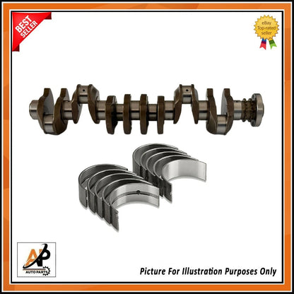 Crankshaft Main and Big End Bearings Replacement for BMW N57 Diesel (2011–2020)