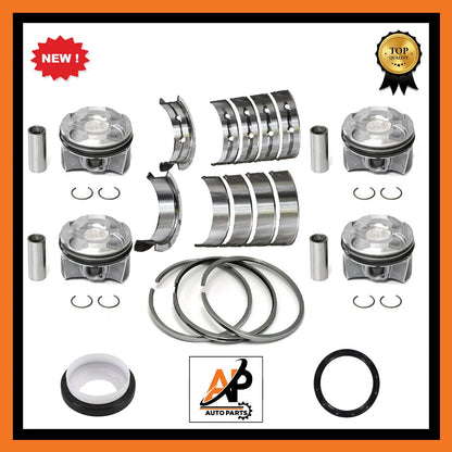 Engine Piston STD Replacement for BMW 1 Series F20 F21 N13 (2012–2018)