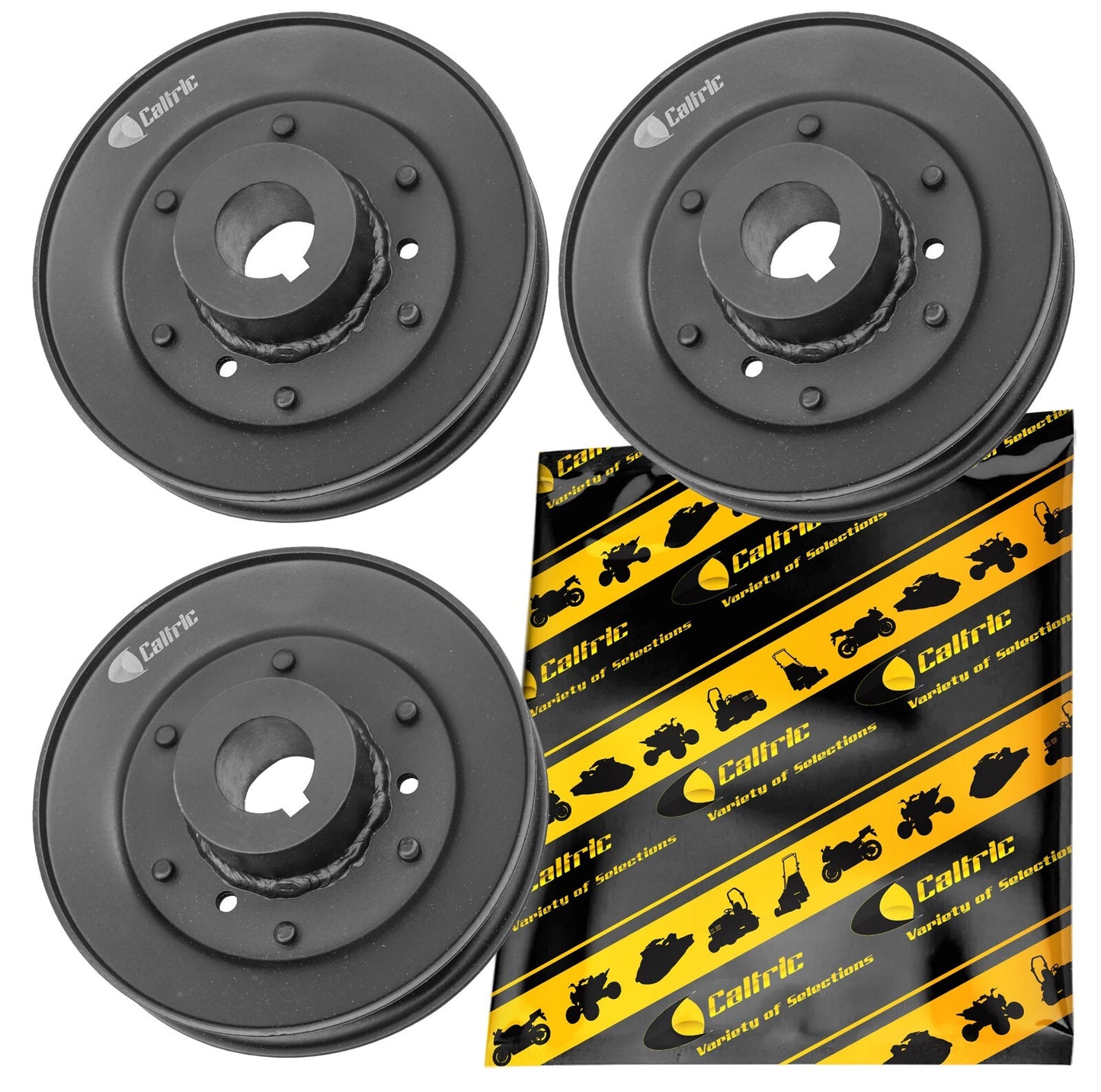 Deck Pulley Replacement for Bad Boy Outlaw Outlaw Extreme 54 (2017–2018)