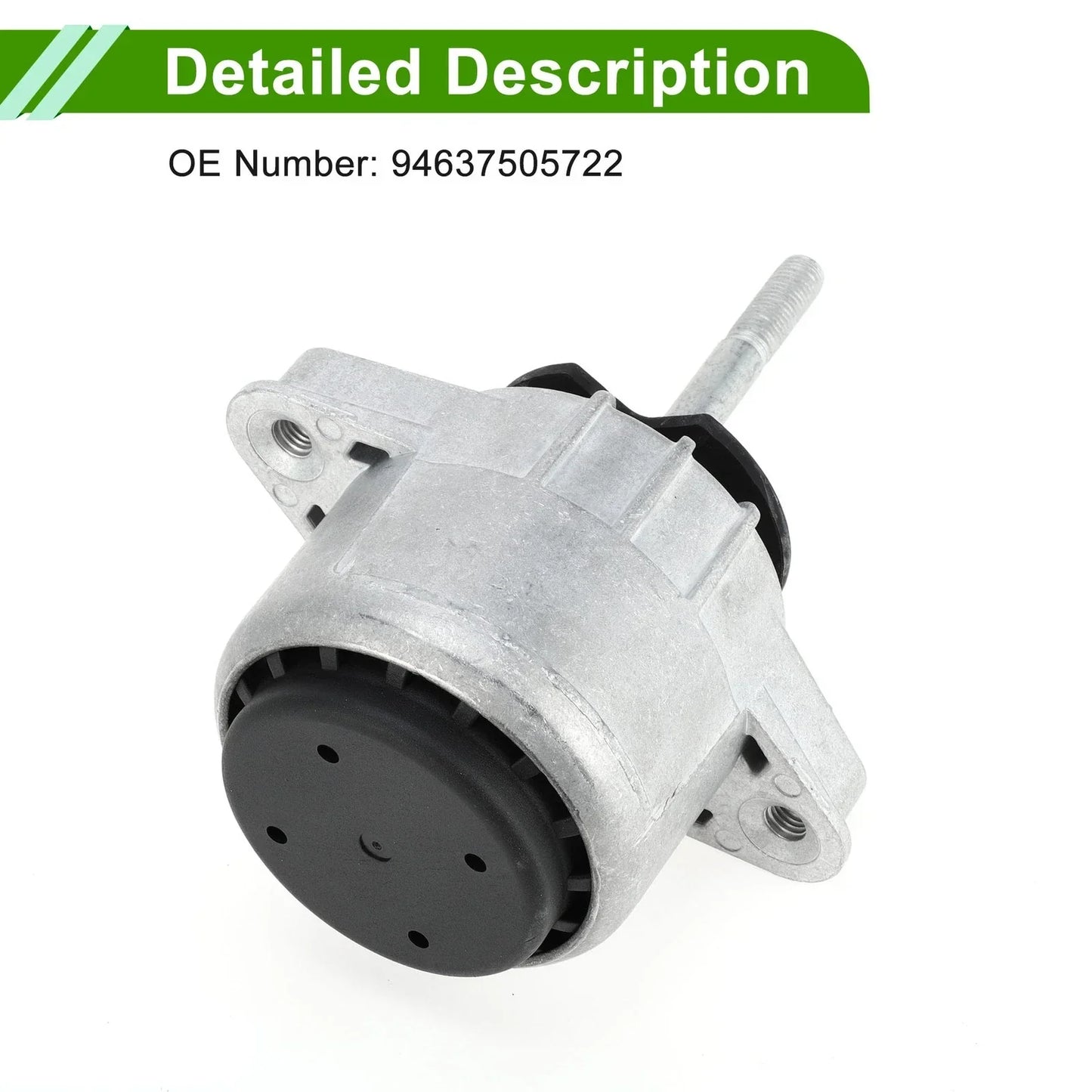Engine Mount for Porsche Panamera 970 3.0T DCT (2010-2016)