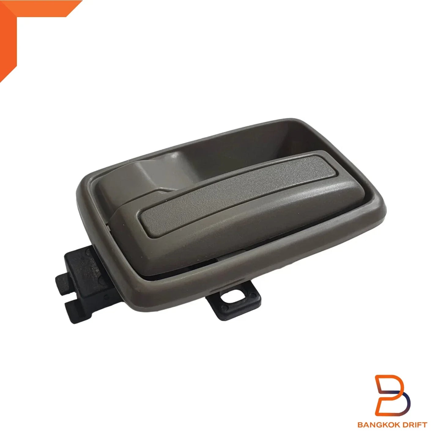 Left Grey Inner Door Handle for Isuzu Holden Rodeo TF KBZ (1981-1999)