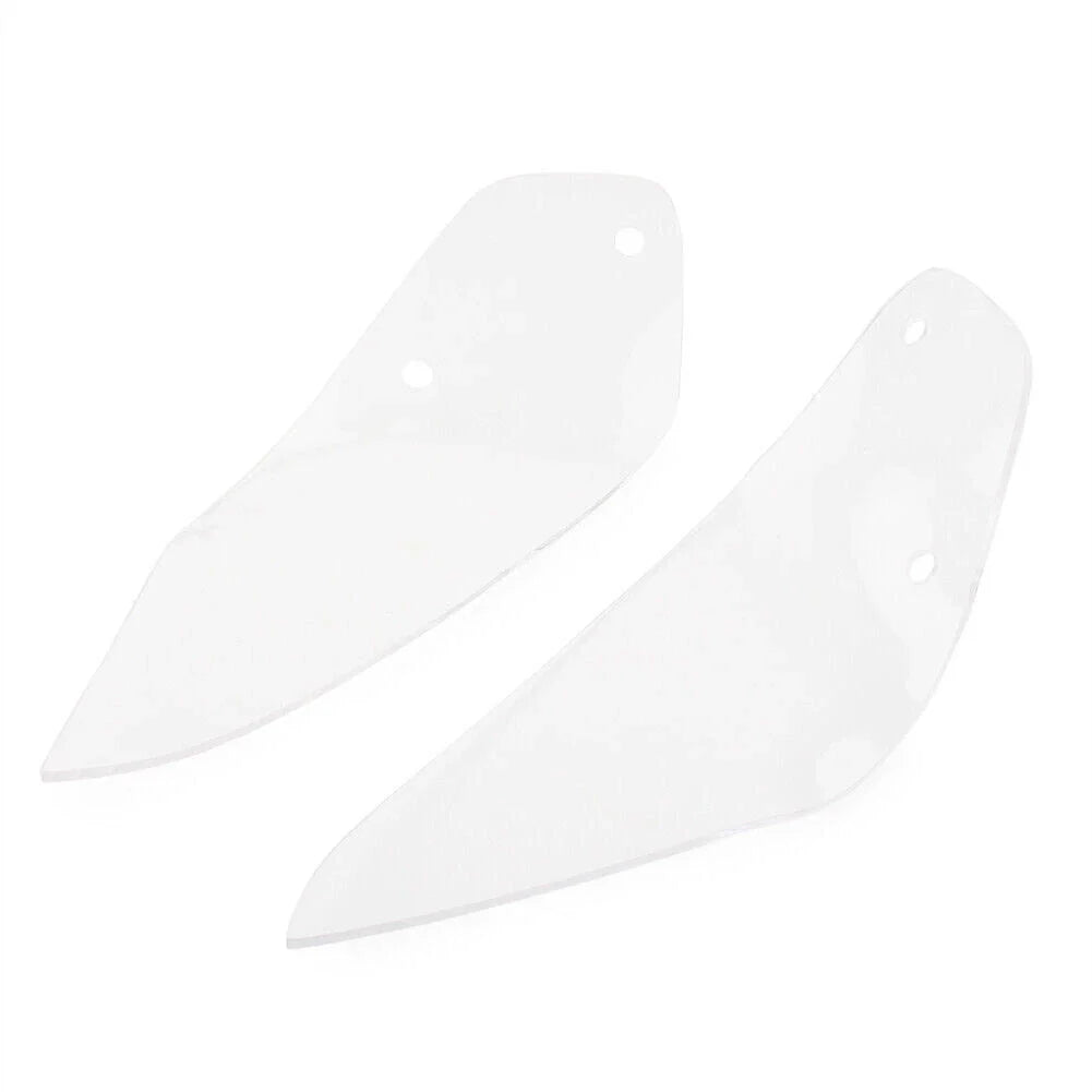 Side Airflow Windshield for BMW R1200GSA R1200GS LC/ADV (2013-2017)