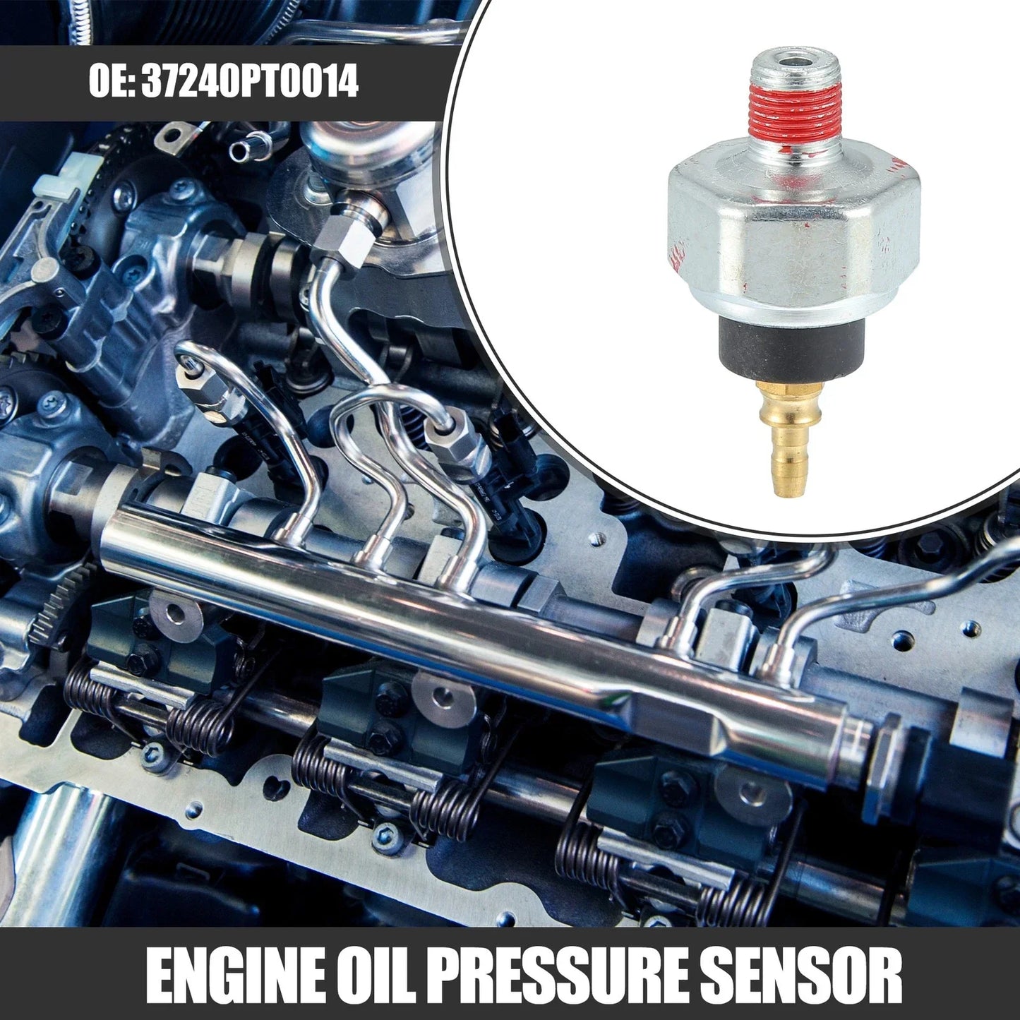 Engine Oil Pressure Sensor for Honda Accord (1984-2007)
