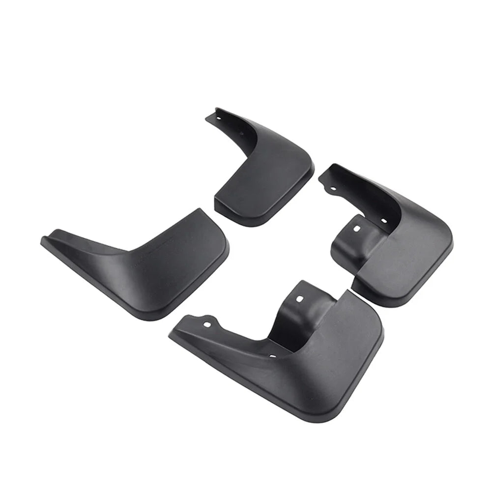 4pcs Front Rear Mud Flaps Splash Guards for Suzuki Jimny (2005-2018)