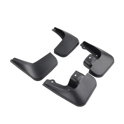 4pcs Front Rear Mud Flaps Splash Guards for Suzuki Jimny (2005-2018)