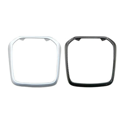 Reading Light Frame Trim for Subaru Forester 2019-2020 Carbon Fiber LHD