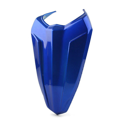 Blue Rear Pillion Seat Cover for Yamaha YZF R15 (2017-2021)